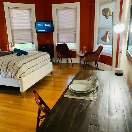 Shared House In Federal Hill Apartment โพรวิเดนซ์ ภายนอก รูปภาพ