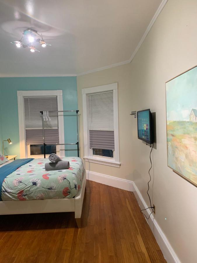 Shared House In Federal Hill Apartment โพรวิเดนซ์ ภายนอก รูปภาพ