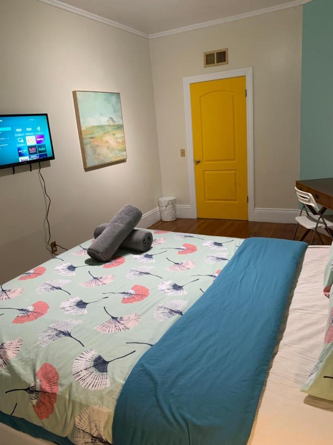 Shared House In Federal Hill Apartment โพรวิเดนซ์ ภายนอก รูปภาพ
