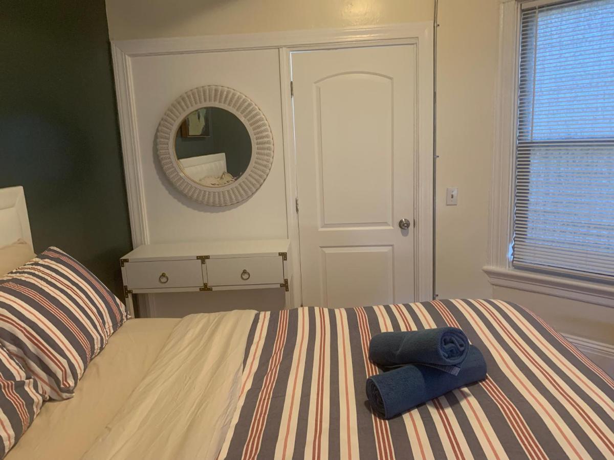 Shared House In Federal Hill Apartment โพรวิเดนซ์ ภายนอก รูปภาพ