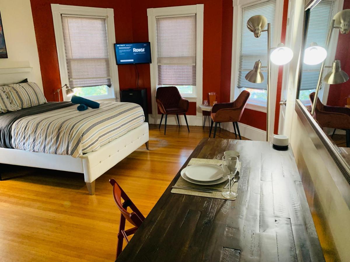 Shared House In Federal Hill Apartment โพรวิเดนซ์ ภายนอก รูปภาพ