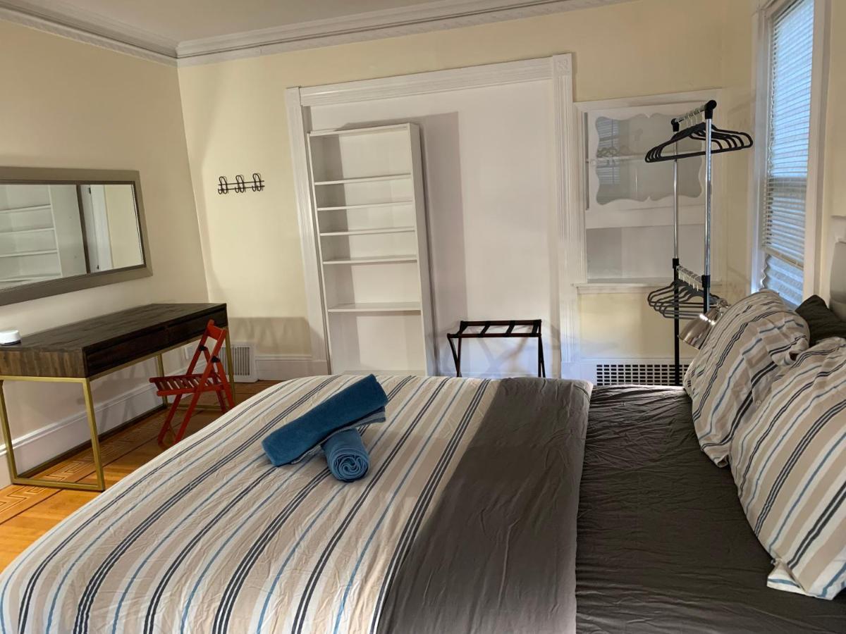 Shared House In Federal Hill Apartment โพรวิเดนซ์ ภายนอก รูปภาพ
