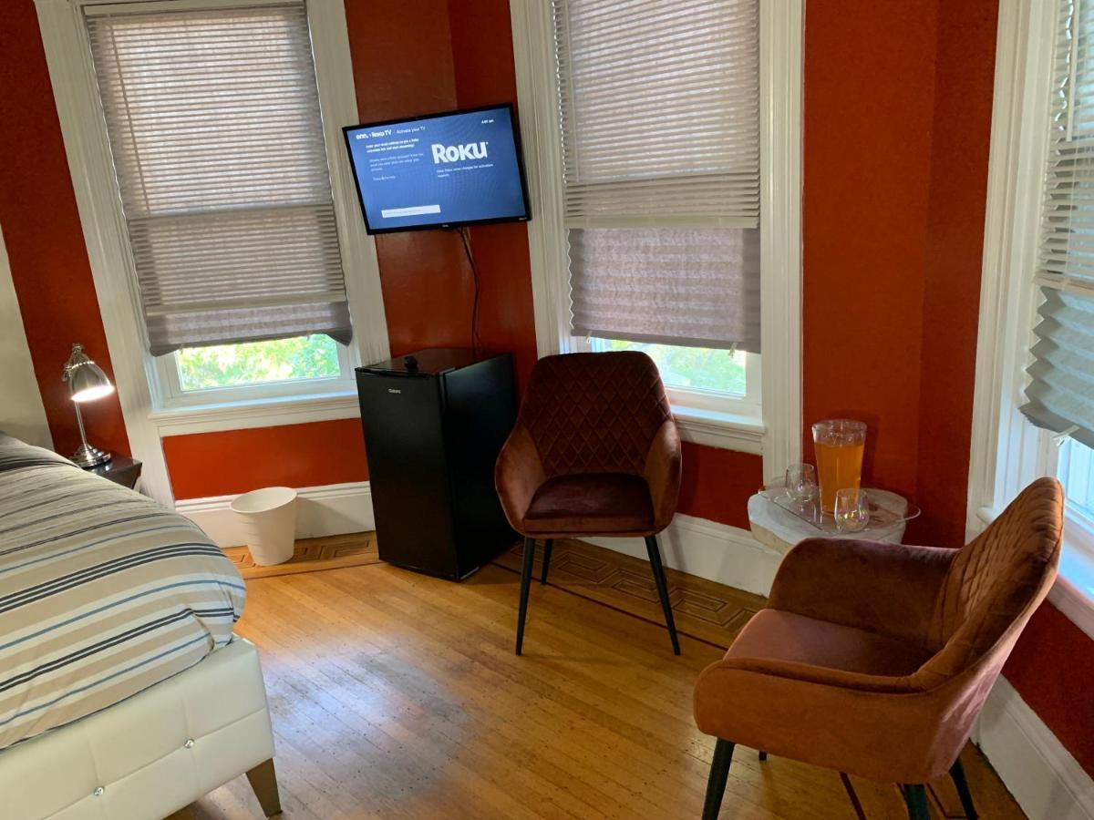 Shared House In Federal Hill Apartment โพรวิเดนซ์ ภายนอก รูปภาพ