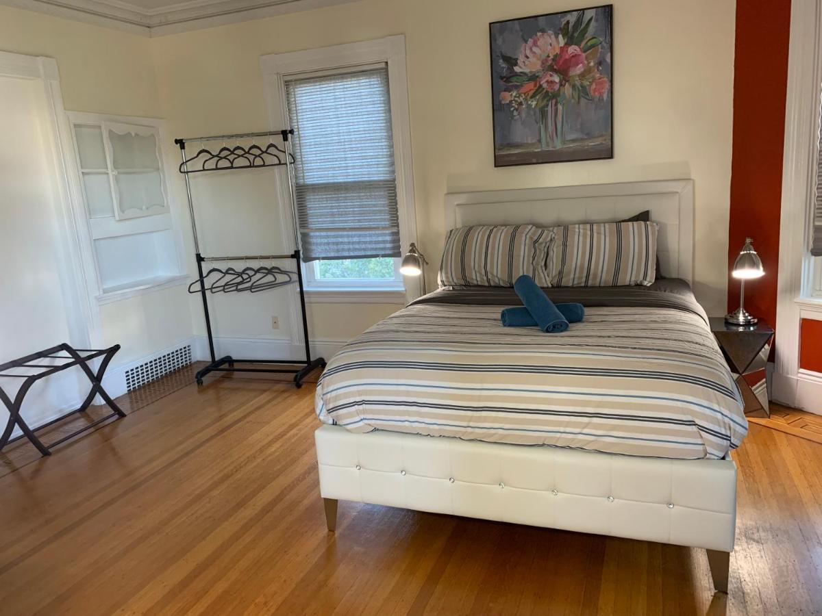 Shared House In Federal Hill Apartment โพรวิเดนซ์ ภายนอก รูปภาพ