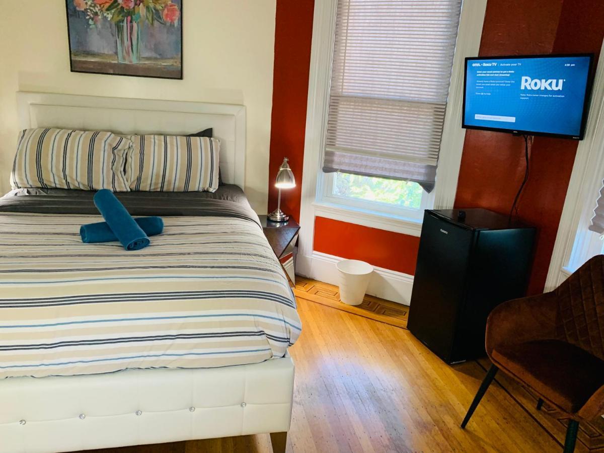 Shared House In Federal Hill Apartment โพรวิเดนซ์ ภายนอก รูปภาพ