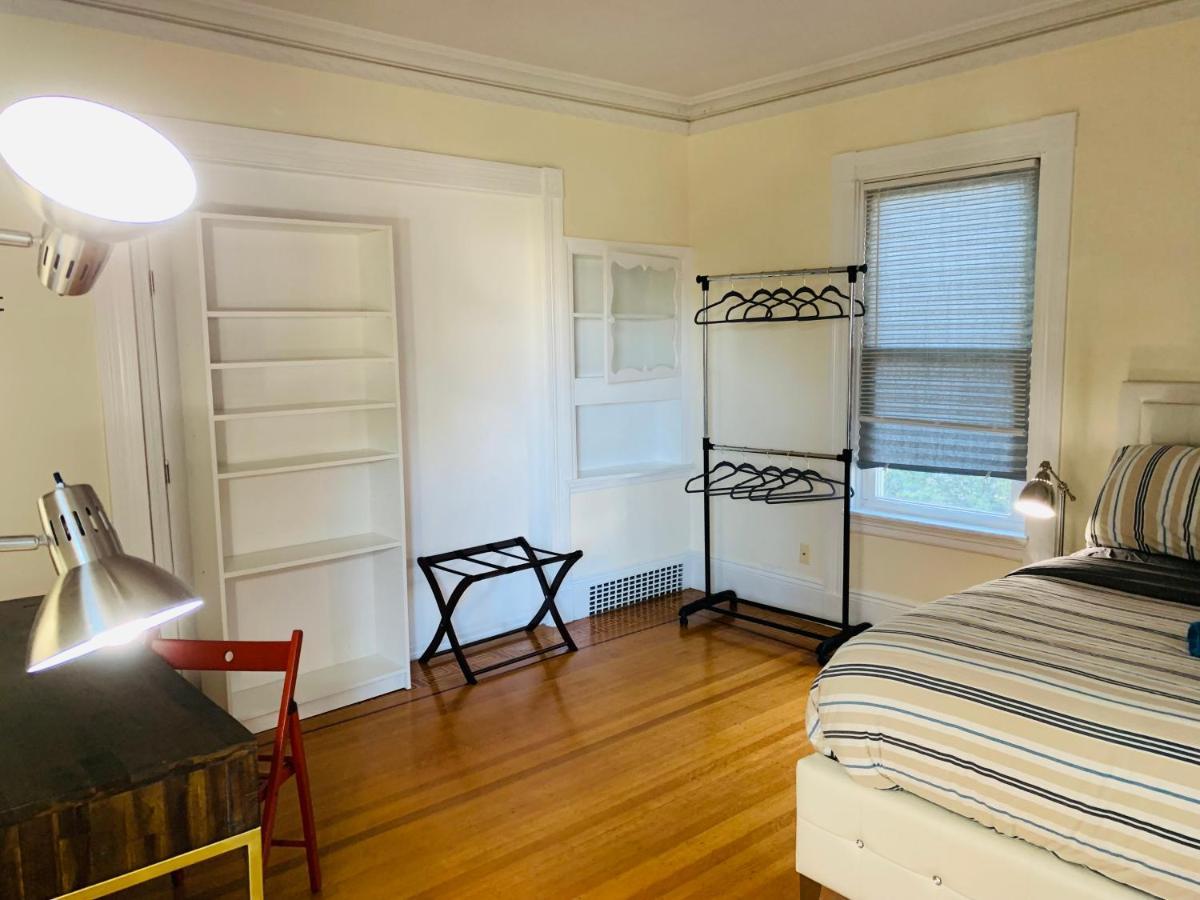 Shared House In Federal Hill Apartment โพรวิเดนซ์ ภายนอก รูปภาพ