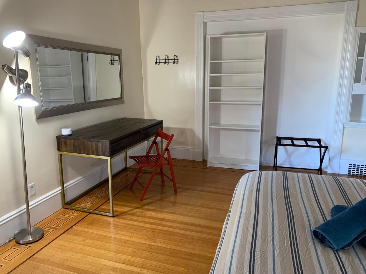 Shared House In Federal Hill Apartment โพรวิเดนซ์ ภายนอก รูปภาพ