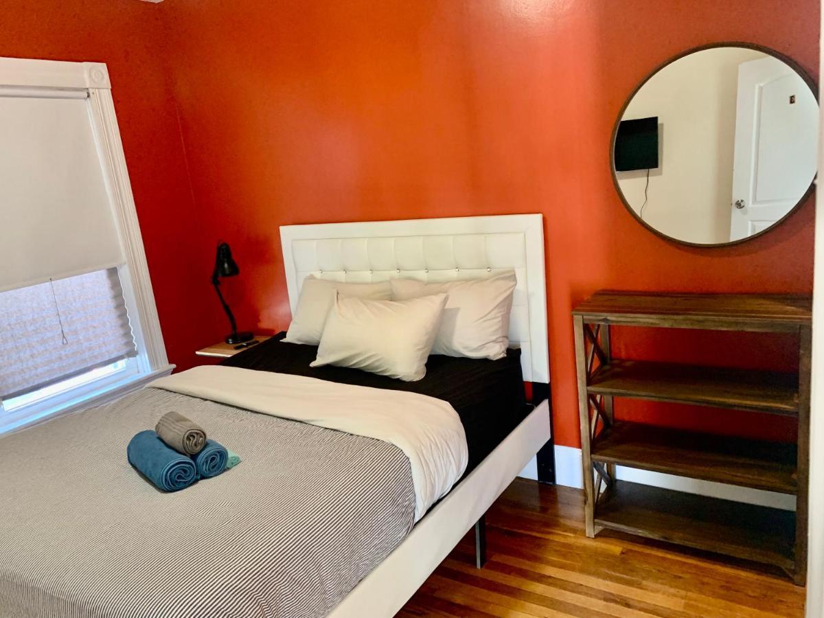 Shared House In Federal Hill Apartment โพรวิเดนซ์ ภายนอก รูปภาพ