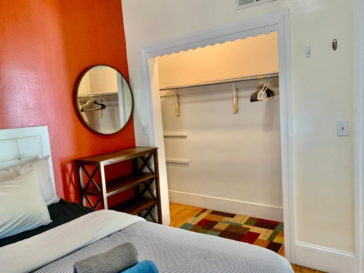 Shared House In Federal Hill Apartment โพรวิเดนซ์ ภายนอก รูปภาพ