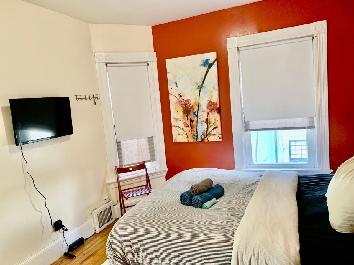 Shared House In Federal Hill Apartment โพรวิเดนซ์ ภายนอก รูปภาพ