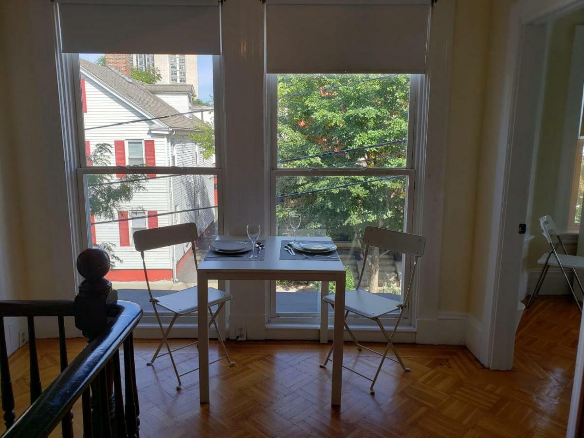 Shared House In Federal Hill Apartment โพรวิเดนซ์ ภายนอก รูปภาพ