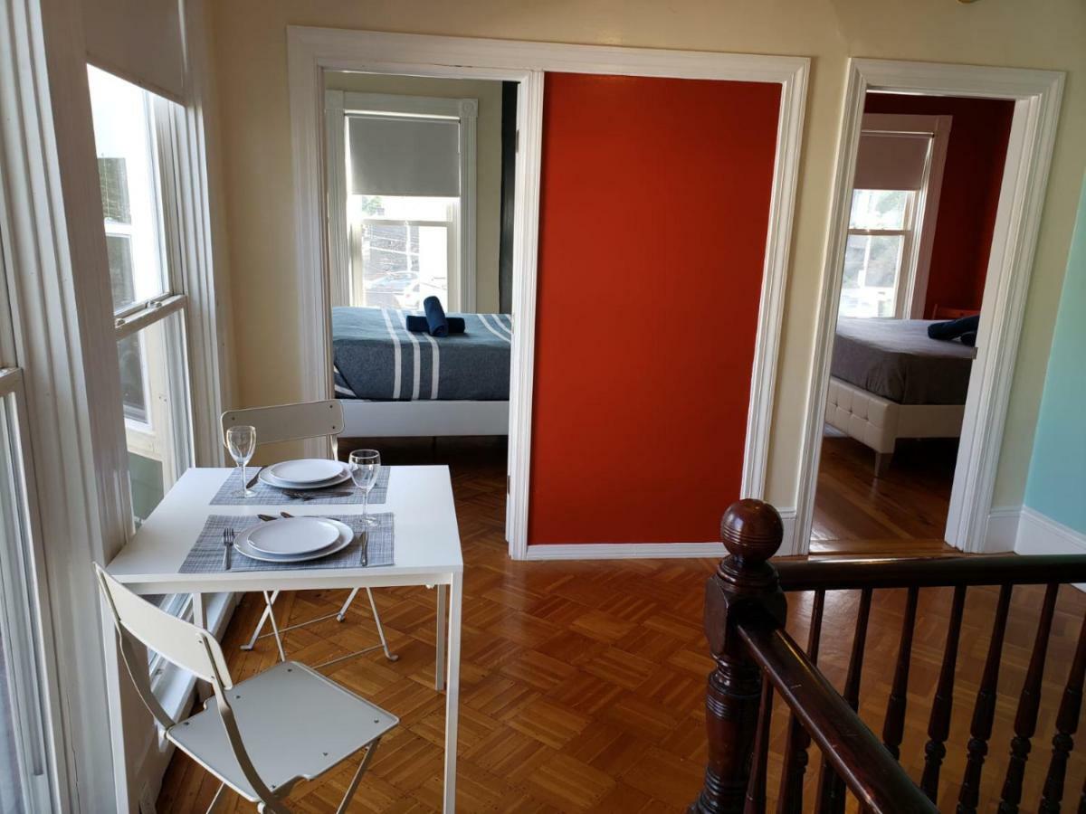 Shared House In Federal Hill Apartment โพรวิเดนซ์ ภายนอก รูปภาพ