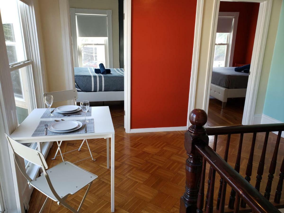 Shared House In Federal Hill Apartment โพรวิเดนซ์ ภายนอก รูปภาพ